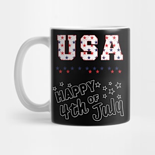 July 4th Mug